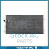 New AC Condenser Assembly For 2002 2003 2004 2005 Kia Sedona V6 3.5L QL