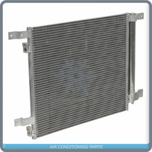Cargar imagen en el visor de la galería, A/C Condenser for Cadillac SRX QU - Qualy Air