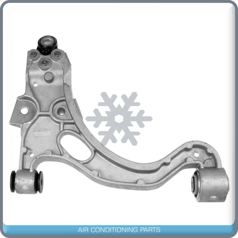 Control Arm Front Lower Right for Buick, Cadillac, Oldsmobile, Oldsmobile... QOA - Qualy Air