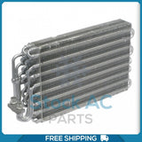 Núcleo del evaporador del aire acondicionado para BMW 528i, 540i, M5 QU
