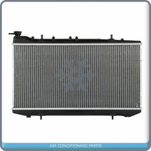 Cargar imagen en el visor de la galería, Radiator for Nissan 200SX, NX, Sentra QOA - Qualy Air