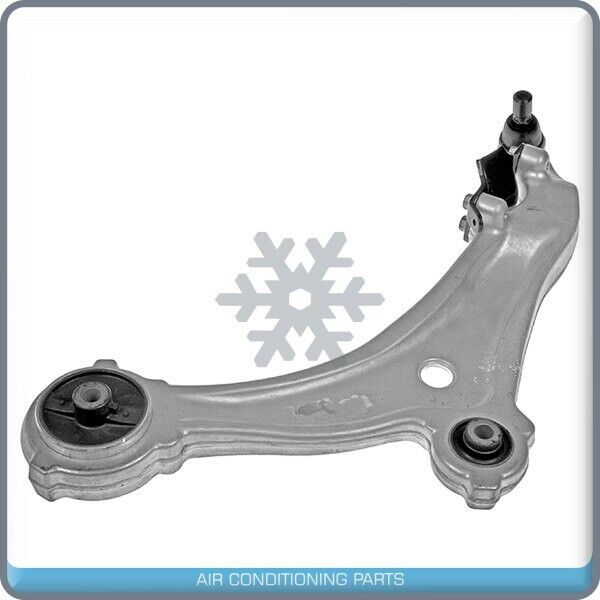 Front Left Lower Control Arm fits Nissan Quest 2017-11 QOA - Qualy Air