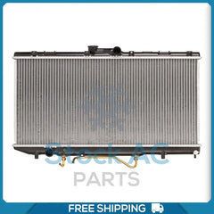 Radiator for Toyota Celica QOA