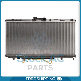 Radiator for Toyota Celica QOA - Qualy Air