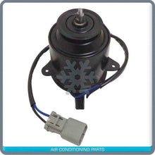 Cargar imagen en el visor de la galería, A/C Blower Motor fits Caterpillar &amp; Komatsu - REF 263500-0763 - Qualy Air