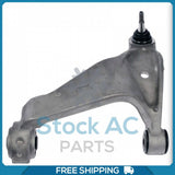 NEW Front Left Lower Control Arm for Cadillac CTS - 2008 to 2015