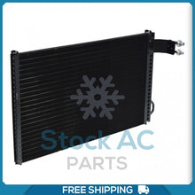 Load image into Gallery viewer, A/C Condenser for Ford Thunderbird / Mercury Cougar QU - Qualy Air