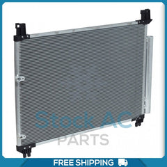 A/C Condenser for Toyota Highlander QU