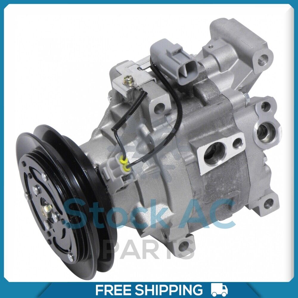 A/C Compressor for OE# MIA10078 6A17197110 6A67197110 6244536M92 6251414M9... QU - Qualy Air