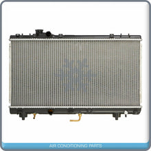 Cargar imagen en el visor de la galería, NEW Radiator for Toyota Paseo - 1996 to 1999 / Toyota Tercel - 1995 to 1997 - Qualy Air