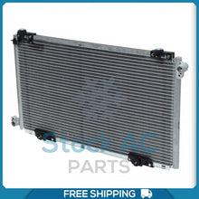 Cargar imagen en el visor de la galería, OE.8846020470 Brand NEW A/C Condenser fits Toyota Celica 1994-1999 UQ - Qualy Air