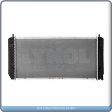 Cargar imagen en el visor de la galería, New Radiator For 01-05 Cadillac DeVille DTS Pontiac Bonneville GXP V8 4.6L QL - Qualy Air