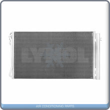 Cargar imagen en el visor de la galería, A/C Condenser for BMW M135i, X1, 135i, 335i, 335i xDrive, 335is, 1 Series ... QL - Qualy Air