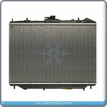 Cargar imagen en el visor de la galería, Radiator for Isuzu Axiom QOA - Qualy Air