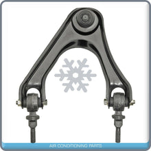 Cargar imagen en el visor de la galería, Control Arm Front Upper Left for Honda Accord 1993-90 QOA - Qualy Air