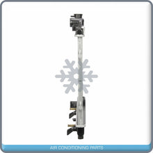 Cargar imagen en el visor de la galería, NEW Radiator for Subaru Crosstrek, Forester, Impreza, Legacy, Outback, XV.. - Qualy Air