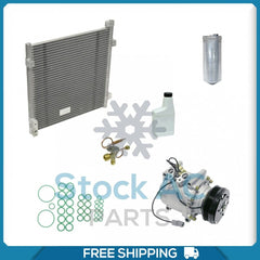 A/C Kit for 2000 Honda Civic 1.6L