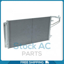 Load image into Gallery viewer, A/C Condenser for Optima QU - Qualy Air