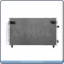 Cargar imagen en el visor de la galería, A/C Condenser for Lexus GS300, GS430, GS400 / Maxima QL - Qualy Air
