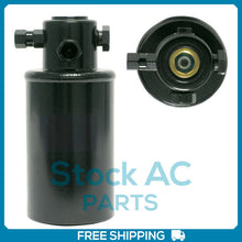 Cargar imagen en el visor de la galería, New A/C Receiver Drier for MB G500 RD 07-02 QU QU - Qualy Air