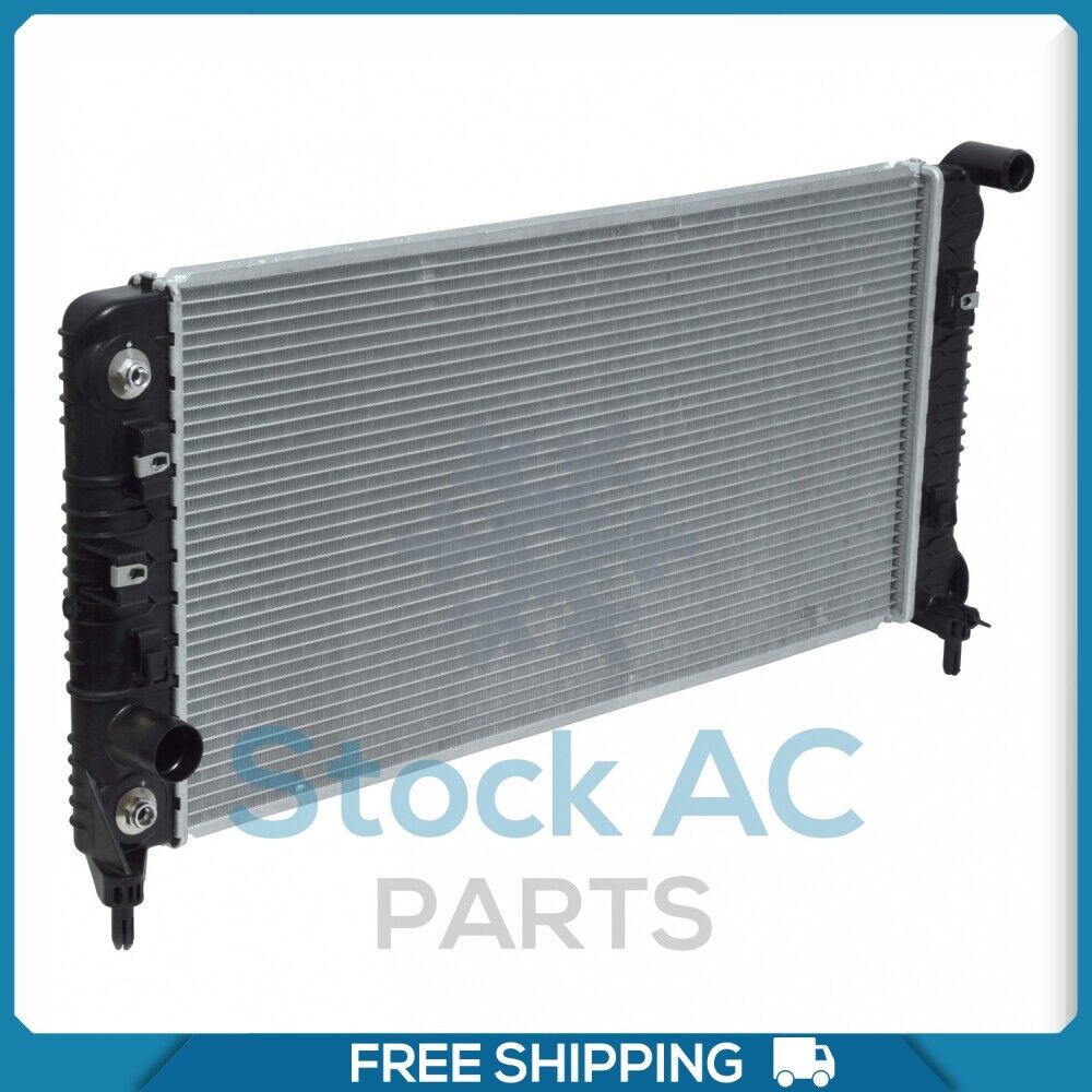 NEW Radiator fits Chevrolet Impala  QU - Qualy Air