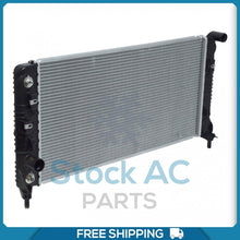 Cargar imagen en el visor de la galería, NEW Radiator fits Chevrolet Impala  QU - Qualy Air