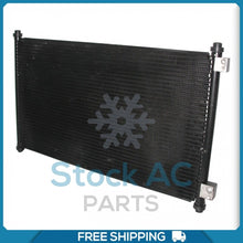 Cargar imagen en el visor de la galería, A/C Condenser for Acura CL, TL / Honda Accord QU - Qualy Air