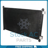 A/C Condenser for Acura CL, TL / Honda Accord QU