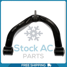 Cargar imagen en el visor de la galería, Control Arm Front Upper Right fits Infiniti, Nissan 2017, Nissan QOA - Qualy Air