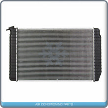 Cargar imagen en el visor de la galería, NEW Radiator for Buick Century / Chevrolet Celebrity / Oldsmobile Cutlass.. - Qualy Air