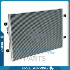 Condensador de aire acondicionado nuevo Freightliner Cascadia 08-15, Coronado 11-15 - OE# A2266825000 
