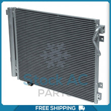 Load image into Gallery viewer, A/C Condenser for Borrego, Sorento QU - Qualy Air