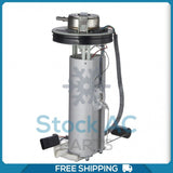 Electric Fuel Pump for Jeep Wrangler QOA