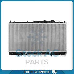 Radiator for Chrysler Sebring / Dodge Stratus / Mitsubishi Eclipse QL