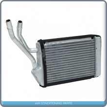 Cargar imagen en el visor de la galería, New A/C Heater Core for BMW Z3 1996 to 2002, Z8 2000 to 2003 - OE# 64518398746 - Qualy Air