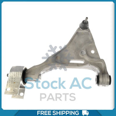 Control Arm Front Lower Right for Buick Lucerne, Cadillac DTS QOA