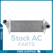 Load image into Gallery viewer, Intercooler for International Harvester 7300, 4400, 4300, 4300LP, 4700 QL - Qualy Air