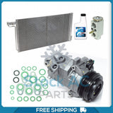 A/C Kit for Ford Focus QU