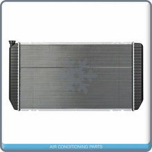 Cargar imagen en el visor de la galería, Radiator for Chevrolet C2500, C3500, C3500HD, K2500, K3500 / GMC C250... QOA - Qualy Air