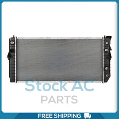 NEW Radiator for Buick Park Avenue 2000 to 2005