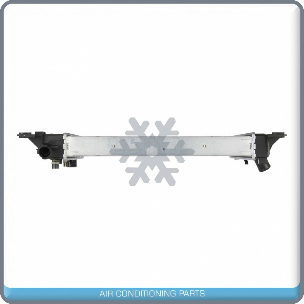 Radiator for Ford Explorer / Mercury Mountaineer QOA - Qualy Air