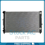 NEW Radiator for Audi A4 1996 to 2001 / Volkswagen Passat 1998 to 2005