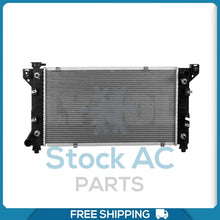 Load image into Gallery viewer, Radiator for Chrysler Town &amp; Country / Dodge Caravan / Plymouth Voyager QL - Qualy Air
