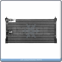 Cargar imagen en el visor de la galería, New A/C Condenser for Honda Accord - 1990 to 1993 - QL - Qualy Air