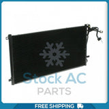 A/C Condenser for Buick Riviera / Oldsmobile Aurora QU