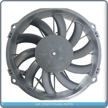 Cargar imagen en el visor de la galería, New SPAL A/C Cooling Fan Heavy-Duty - 9" Puller 12V - 800CFM - OE# VA02-AP50 - Qualy Air