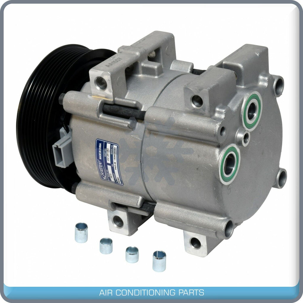 A/C Kit for Ford F-250, F-350 QU - Qualy Air