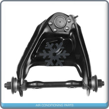 Cargar imagen en el visor de la galería, NEW Control Arm Front Upper Right for Chevrolet 1973 to 1999 / GMC 1973 to 1999 - Qualy Air