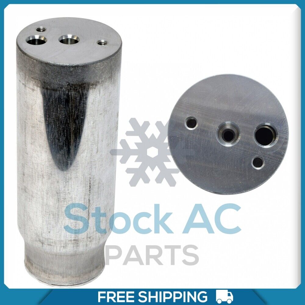 A/C Receiver Drier for Acura Integra / Honda Civic, Civic del Sol QR - Qualy Air