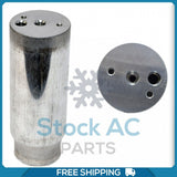 Receptor Secador A/C para Acura Integra / Honda Civic, Civic del Sol QR